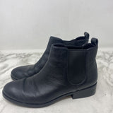 COLE HAAN WOMEN'S BOOTS black 9