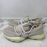 SOREL WOMEN'S SNEAKERS beige yellow 9.5/39.5