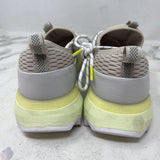 SOREL WOMEN'S SNEAKERS beige yellow 9.5/39.5