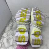 SOREL WOMEN'S SNEAKERS beige yellow 9.5/39.5