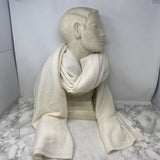 ZARA WOMEN'S CASHMERE ivory