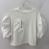 ALEXANDER MCQUEEN WOMEN'S T-SHIRT white M/42