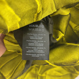DRIES VAN NOTEN WOMEN'S BLOUSE/SHIRT chartreuse S/40