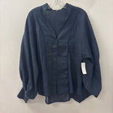 ANDRES OTALORA WOMEN'S BLOUSE/SHIRT navy 6