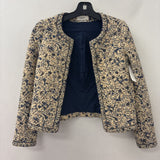 Etoile Isabel Marant WOMEN'S BLAZER/JACKET cream navy S/36