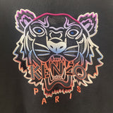 KENZO WOMEN'S TOP black pinks S