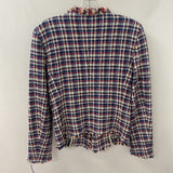 Etoile Isabel Marant WOMEN'S BLAZER/JACKET blue red cream S/38