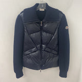 MONCLER WOMEN'S BLAZER/JACKET navy M