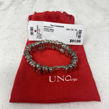 UNO DE 50 WOMEN'S BRACELET silver