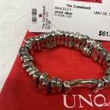 UNO DE 50 WOMEN'S BRACELET silver