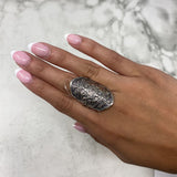 SILPADA WOMEN'S RING silver 8