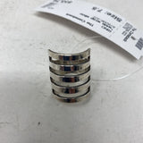 925 WOMEN'S RING silver 7.5