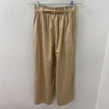 LAURA WOMEN'S PANTS camel 6