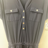 LAURA WOMEN'S JUMPSUIT navy 4