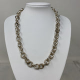 TIFFANY & CO WOMEN'S NECKLACE silver