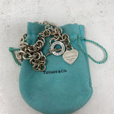 TIFFANY & CO WOMEN'S NECKLACE silver