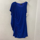 CARTISE WOMEN'S DRESS royal blue 10