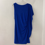 CARTISE WOMEN'S DRESS royal blue 10