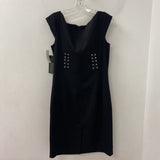 CARTISE WOMEN'S DRESS black 10