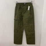 ALP-N-ROCK WOMEN'S ACTIVE BOTTOM olive green S