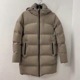 THE SUPER PUFF WOMEN'S COAT beige S
