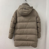 THE SUPER PUFF WOMEN'S COAT beige S