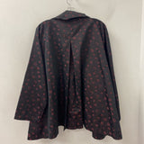 LIV by Habitat Clothes WOMEN'S BLAZER/JACKET burgundy black XL