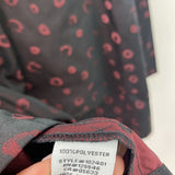LIV by Habitat Clothes WOMEN'S BLAZER/JACKET burgundy black XL