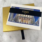 FENDI WOMEN'S ACCESSORIES multi