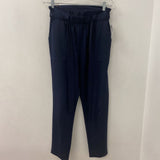 ROOM SERVICE WOMEN'S PANTS navy M