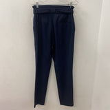 ROOM SERVICE WOMEN'S PANTS navy M