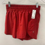 LULULEMON WOMEN'S ACTIVE BOTTOM red 6