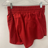 LULULEMON WOMEN'S ACTIVE BOTTOM red 6