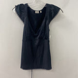 WILFRED WOMEN'S BLOUSE/SHIRT black S