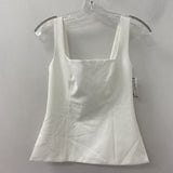 BABATON WOMEN'S TOP white 2
