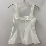 BABATON WOMEN'S TOP white 2