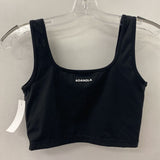ADANOLA WOMEN'S ACTIVE BRA black S