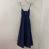 BABATON WOMEN'S DRESS navy XS