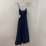 BABATON WOMEN'S DRESS navy XS