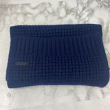 BURBERRY WOMEN'S SCARF/SHAWL navy