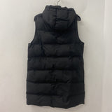 ZARA WOMEN'S VESTS OUTERWEAR black L