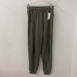 LULULEMON WOMEN'S ACTIVE BOTTOM olive 2