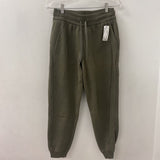 LULULEMON WOMEN'S ACTIVE BOTTOM olive 4
