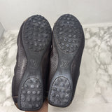 LOUIS VUITTON WOMEN'S FLATS brown 40