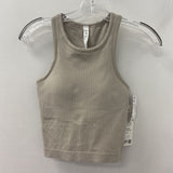 LULULEMON WOMEN'S ACTIVE TOP grey 4
