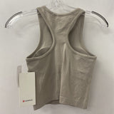 LULULEMON WOMEN'S ACTIVE TOP grey 4