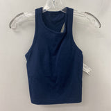LULULEMON WOMEN'S ACTIVE TOP navy 4