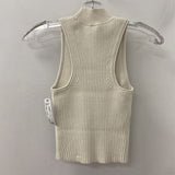 LULULEMON WOMEN'S SWEATER cream XXS