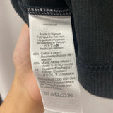 MADEWELL WOMEN'S T-SHIRT black XS