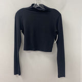 LULULEMON WOMEN'S ACTIVE TOP black S